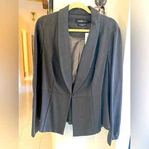 Plus size women’s blazer